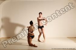 Pasodoble Reference Poses